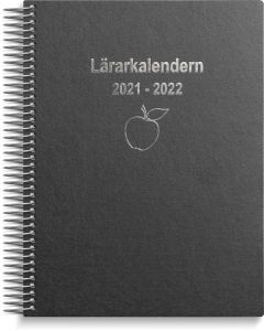 Almanacka 1251 Lärarkalendern 21/22