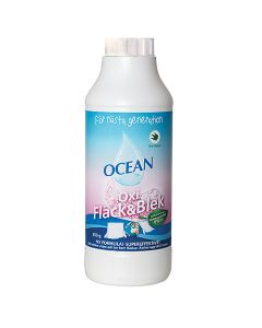 Tvättmedel Ocean Oxi Fläck & Blek 850g